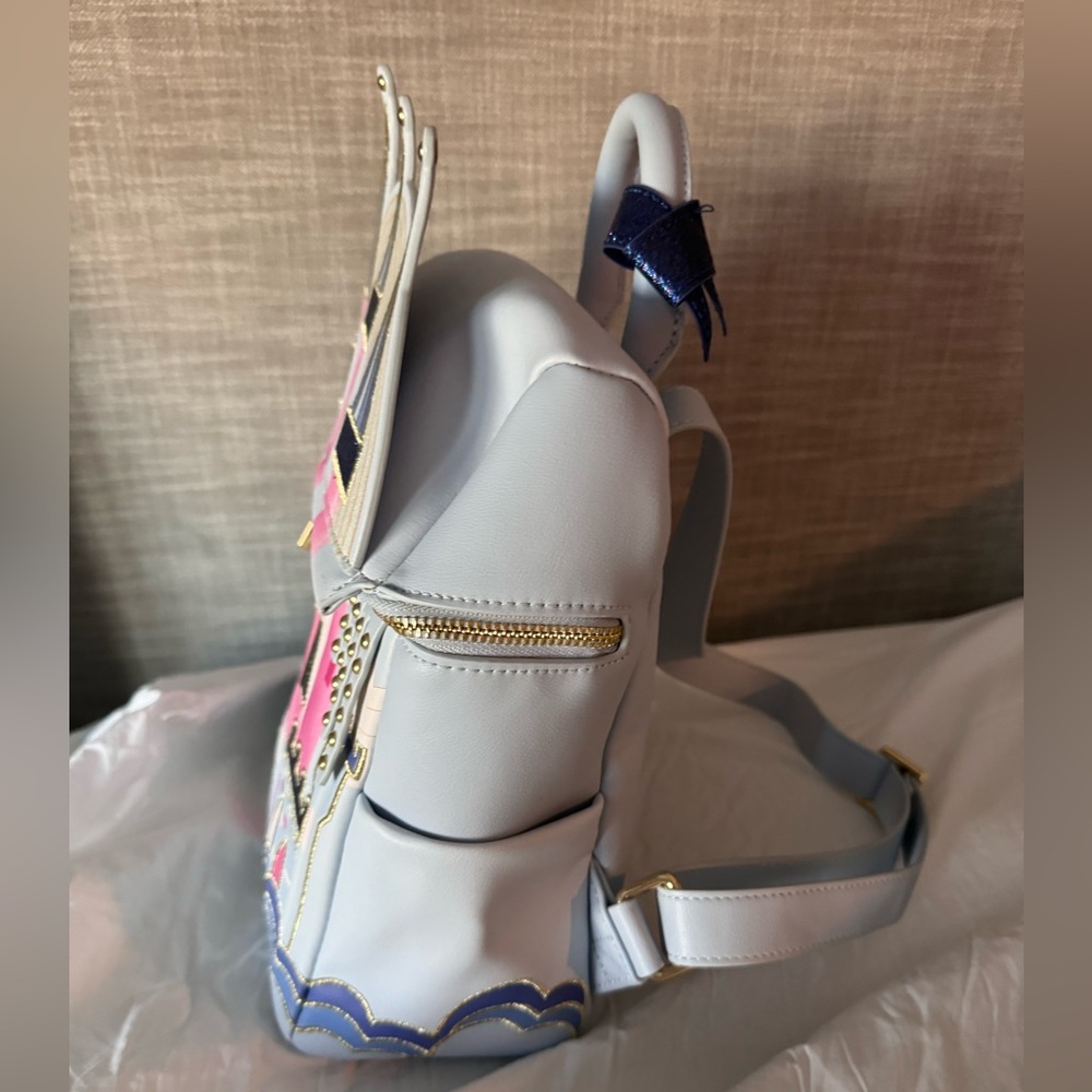 Danielle Nicole Castle Backpack - Mini - Cinderel… - image 3